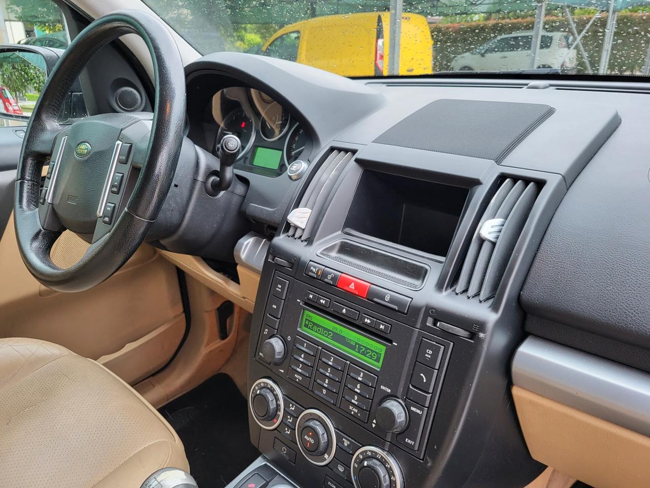 Land Rover Freelander 2.2 TD4 S.W. HSE unicaproprietaria