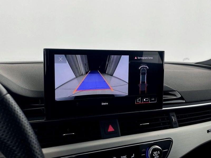Audi A5 A5 SPB 40 TDI quattro S tronic S line edition ** TETTO APRIBILE **