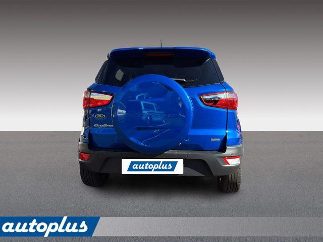 FORD EcoSport 1.0 EcoBoost Cool & Connect 125CV