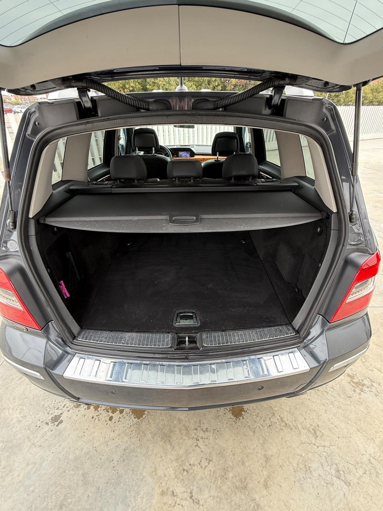 Mercedes-benz GLK 320 CDI 4Matic Sport