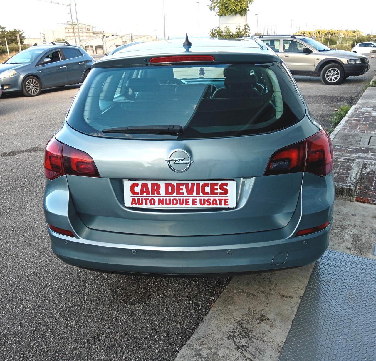 Opel Astra GARANZIA