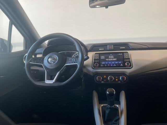 NISSAN Micra IG 71 5 porte Acenta + Apple Car Play
