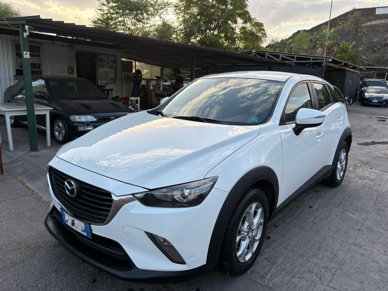 Mazda 2 Mazda2 1.5 Skyactiv-G Essence