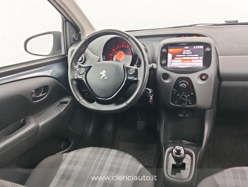 Peugeot 108 VTi 68 ETG 5 porte Active