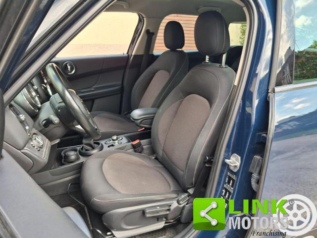 MINI Countryman 2.0 Cooper D Countryman ALL4 GARANZIA MINI
