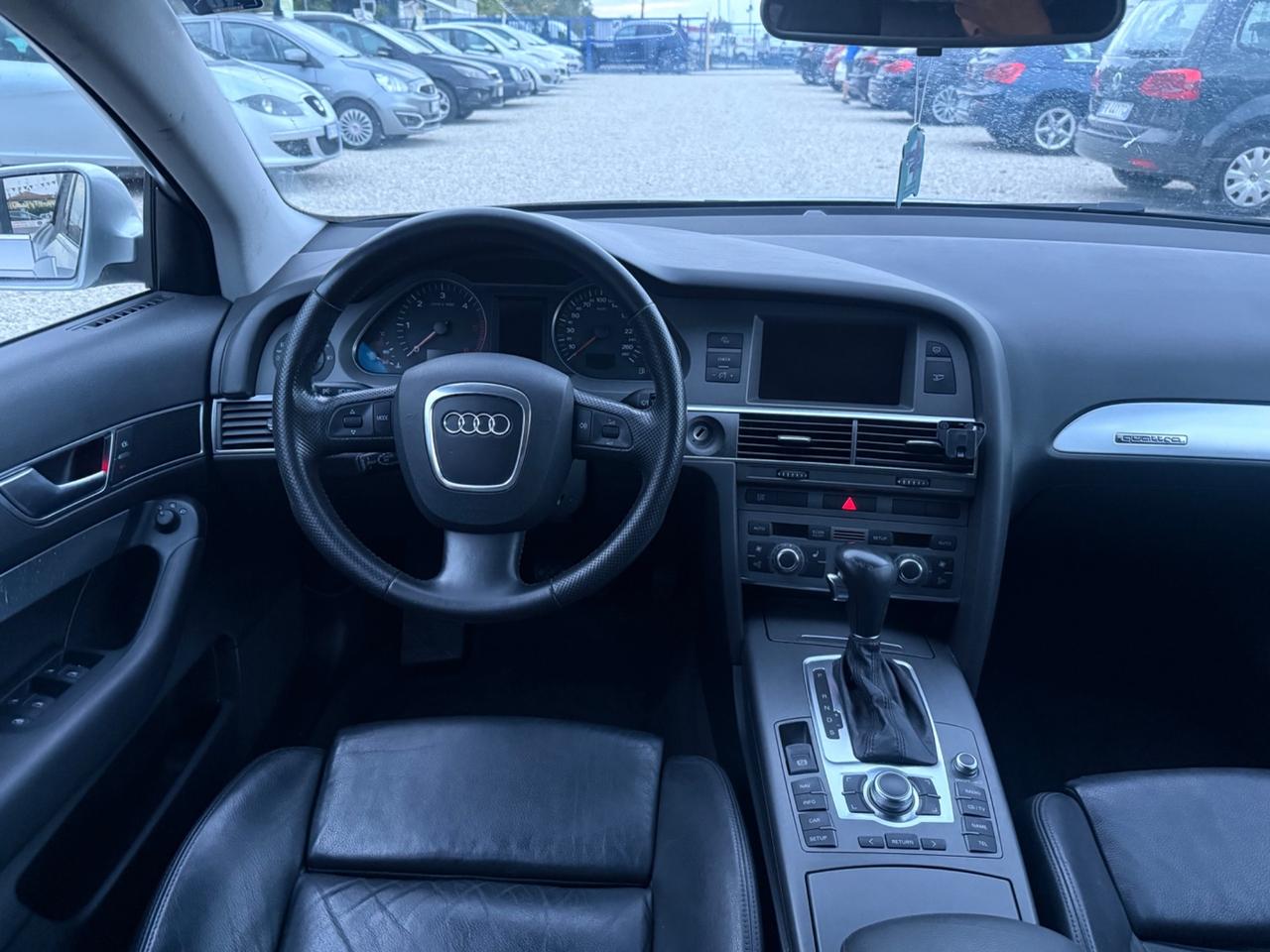 Audi A6 Avant 3.0 V6 TDI quattro