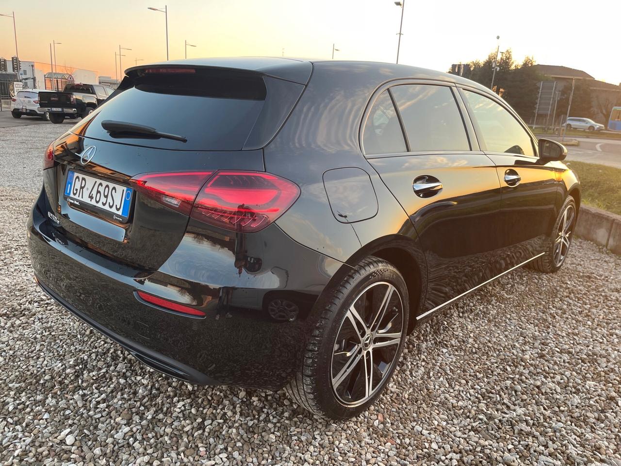 Mercedes-benz A 250 EQ-Power Advance Plus