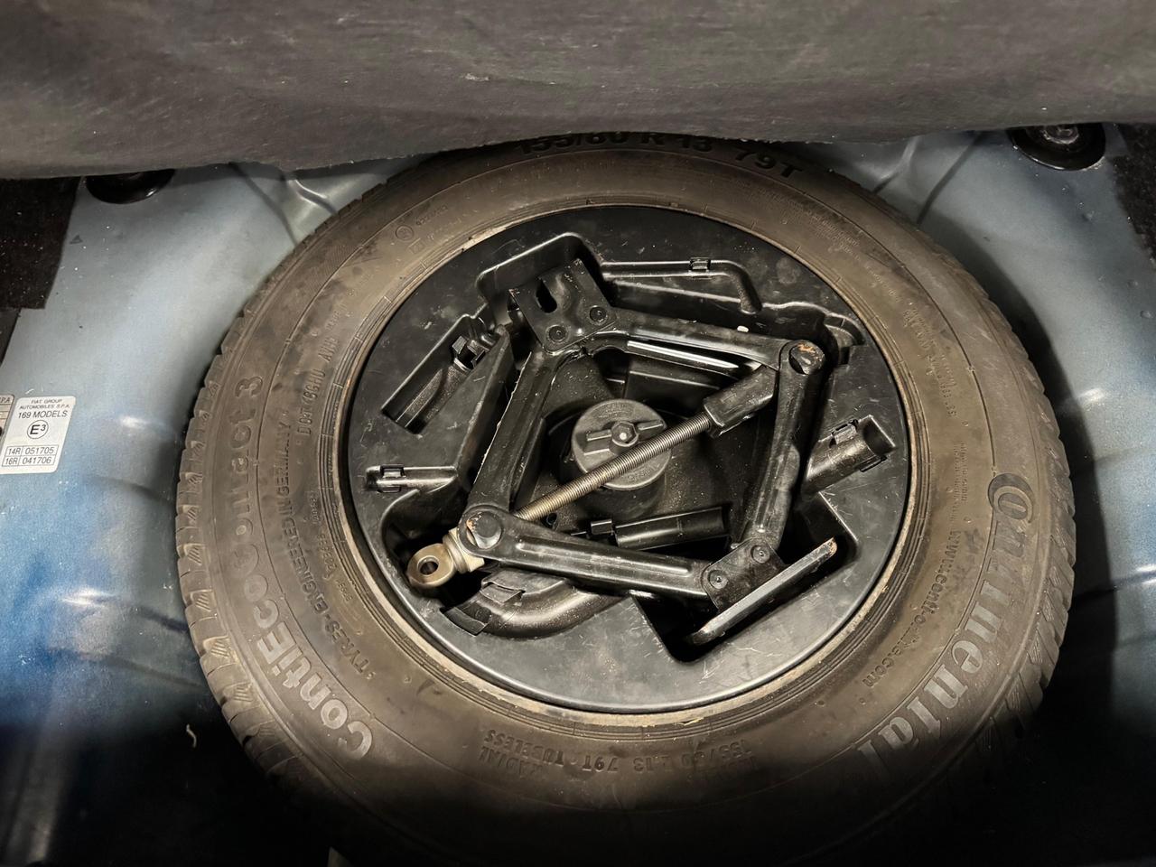 Fiat Panda 1.2 Dynamic