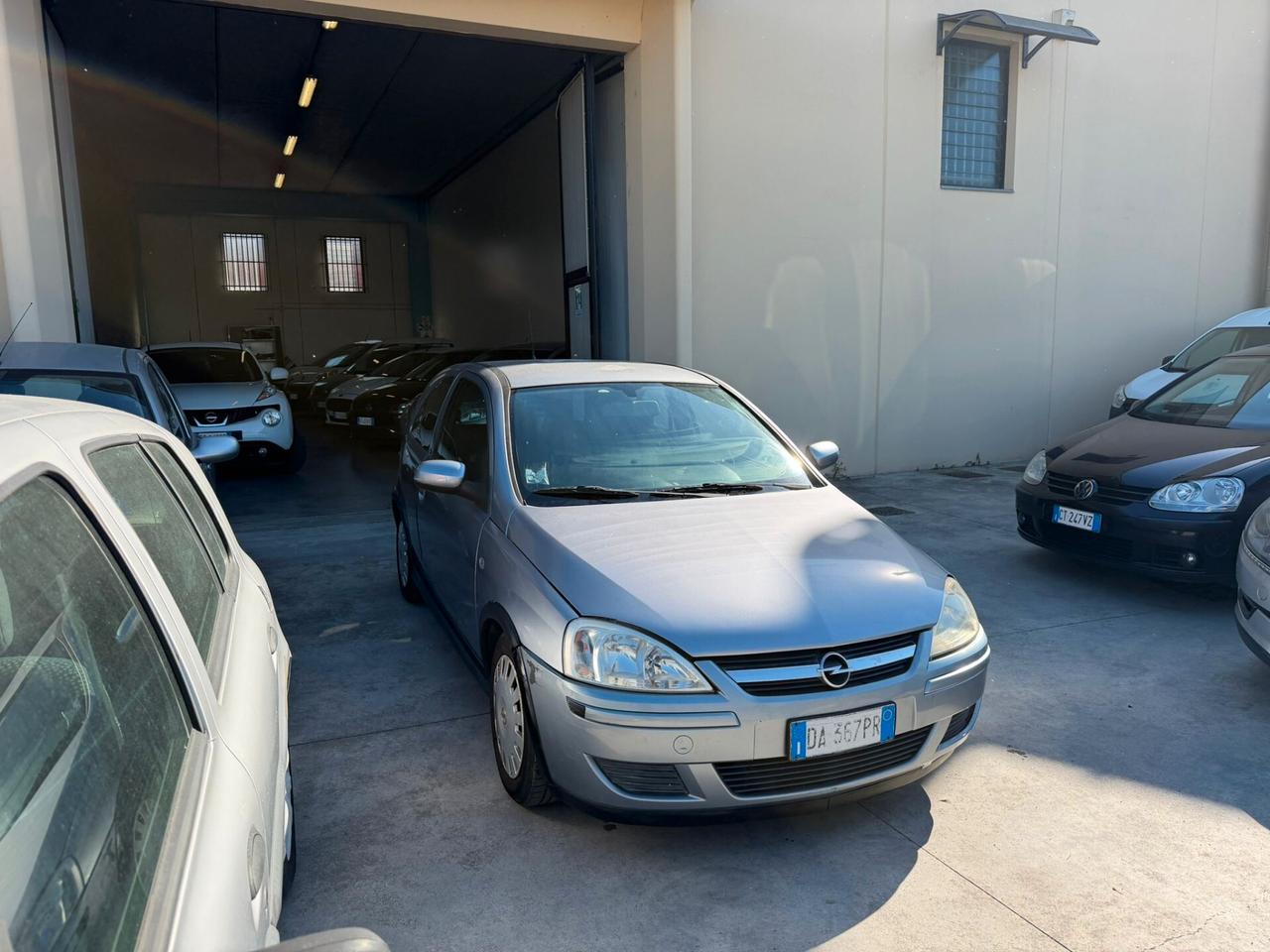 Opel Corsa 1.2i 16V cat 3 porte Silverline