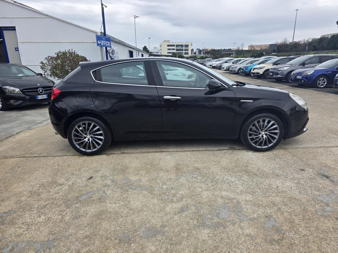 Alfa Romeo Giulietta 2.0 JTDm-2 170 CV Distinctive