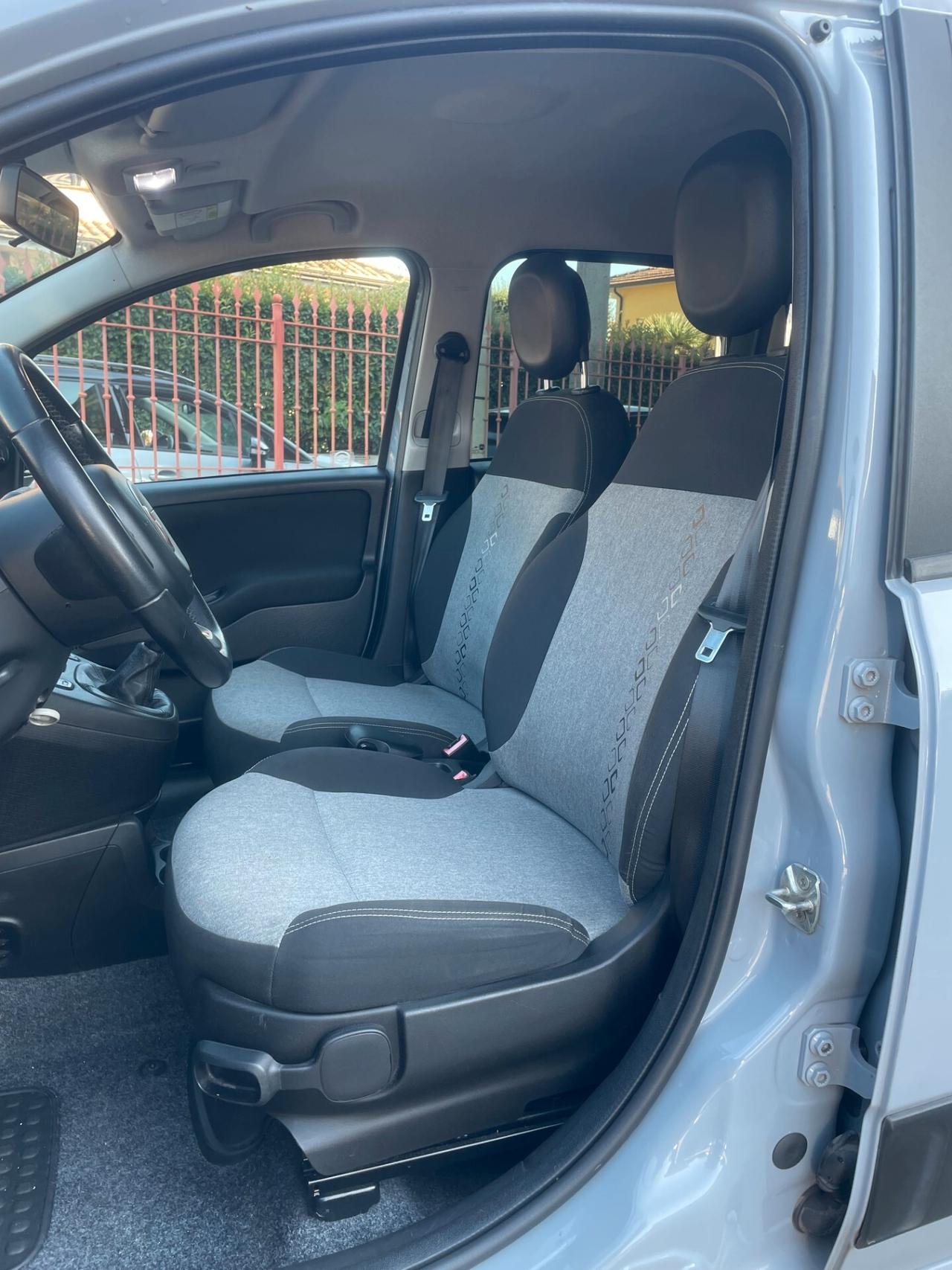 FIAT Panda 1.3 MJT 95CV S&S LOUNGE