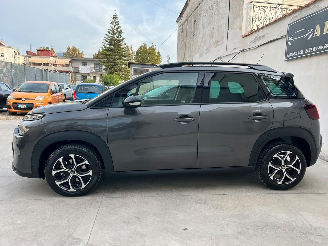 CITROEN C3 AIRCROSS 1.2 PURETECH 110CV 2022!!! SHINE!!!
