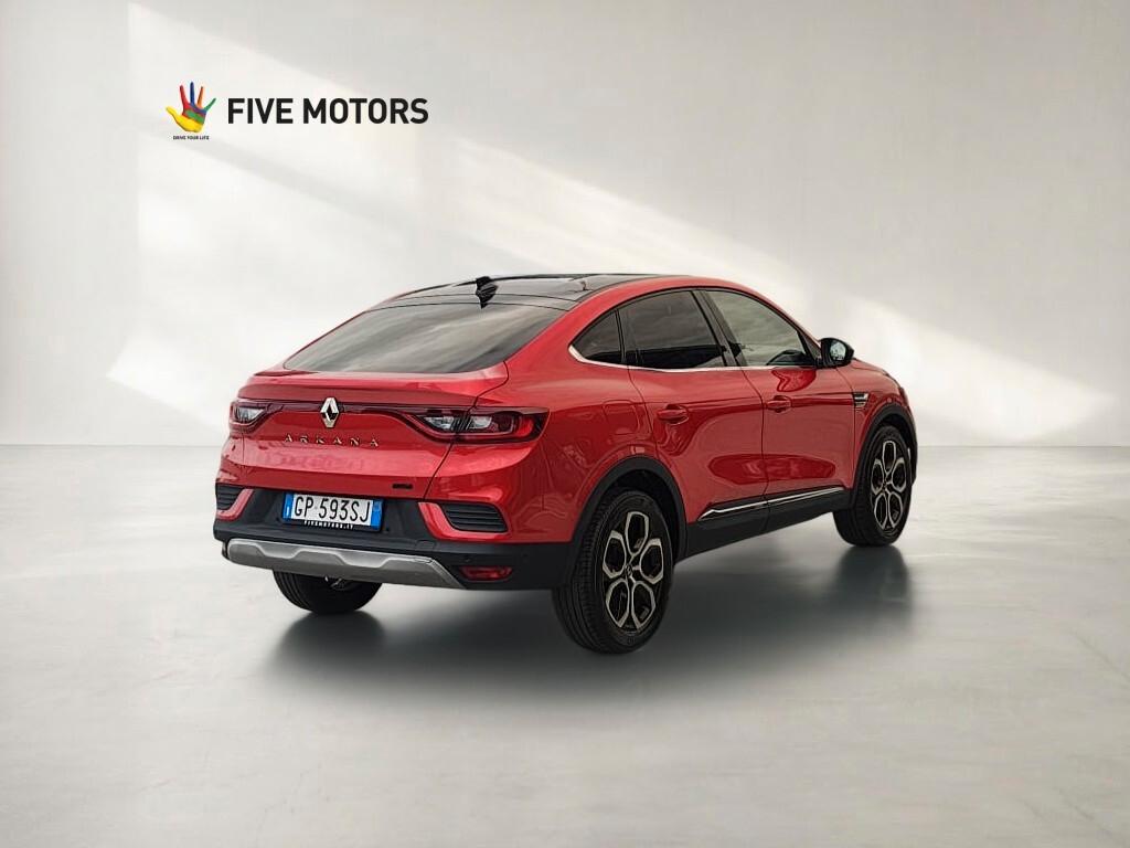 Renault Arkana Full Hybrid E-Tech 145 CV Techno