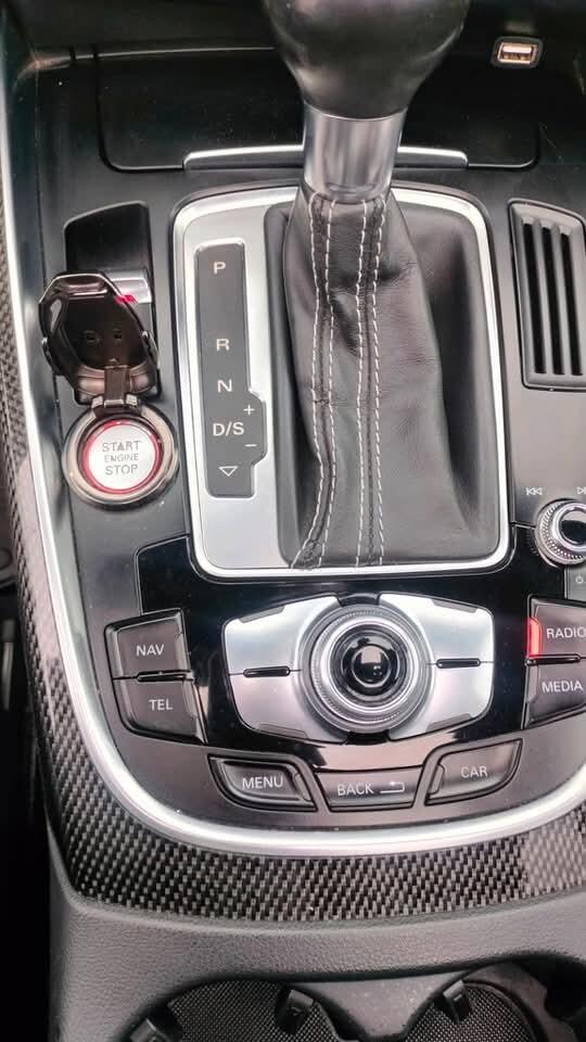 Audi SQ5 3.0 V6 TDI Biturbo quattro tiptronic