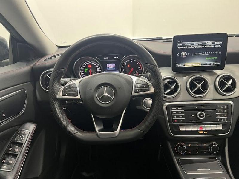 Mercedes-Benz CLA CLA 200 d S.W. 4Matic Automatic Premium
