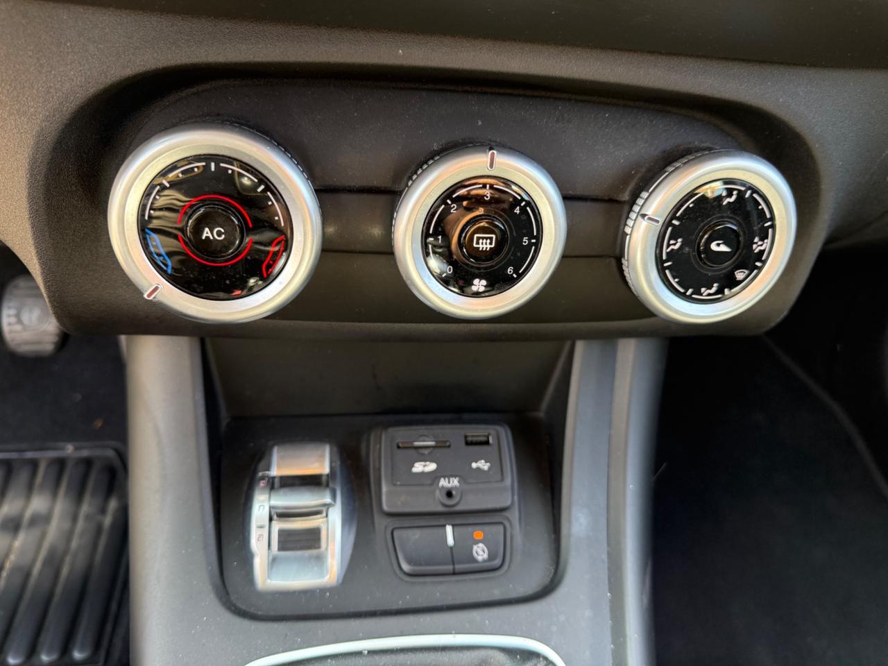 Alfa Romeo Giulietta 1.4 Turbo 120 CV GPL Super