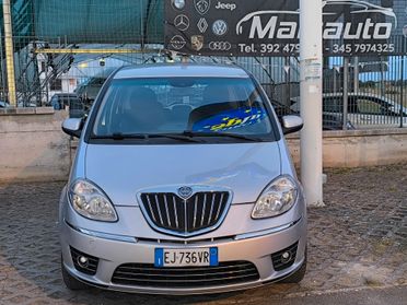 LANCIA MUSA ECOCHIC GPL CASA MADRE 1 PROPRIETARIO