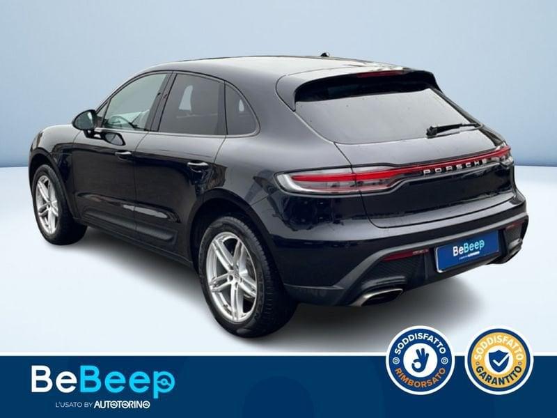 Porsche Macan 2.0 265CV PDK