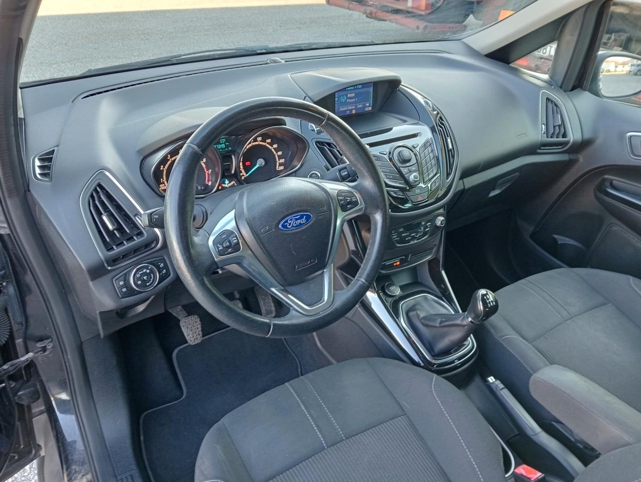 Ford B-Max 1.0 EcoBoost 100 CV OK NEOPATENTATI