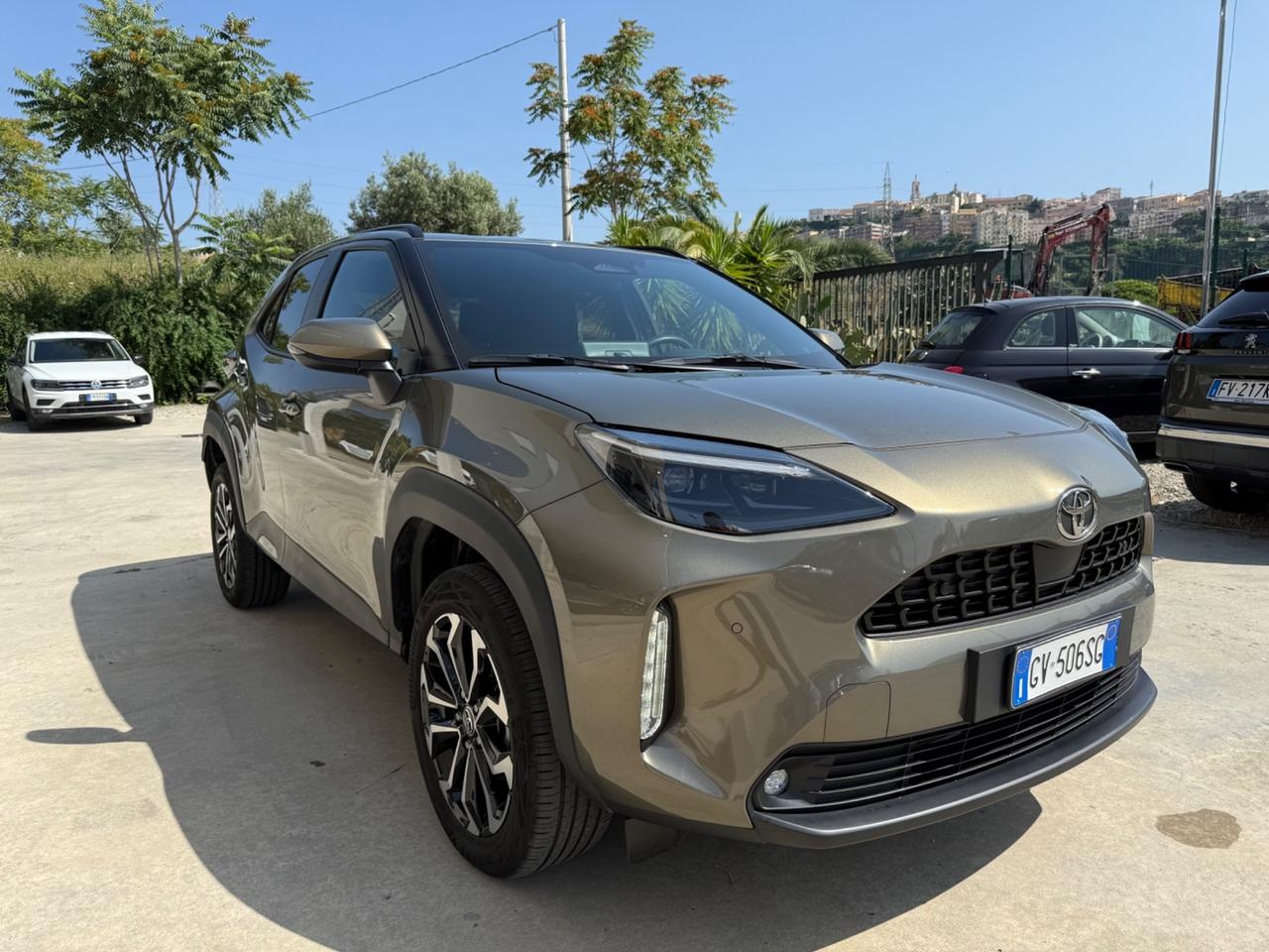 Toyota Yaris Cross 1.5 Hybrid 5p. E-CVT Trend