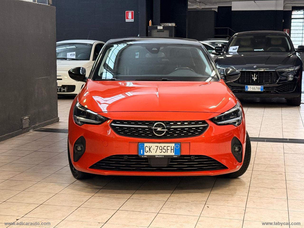 OPEL Corsa 1.2 Blitz Edition