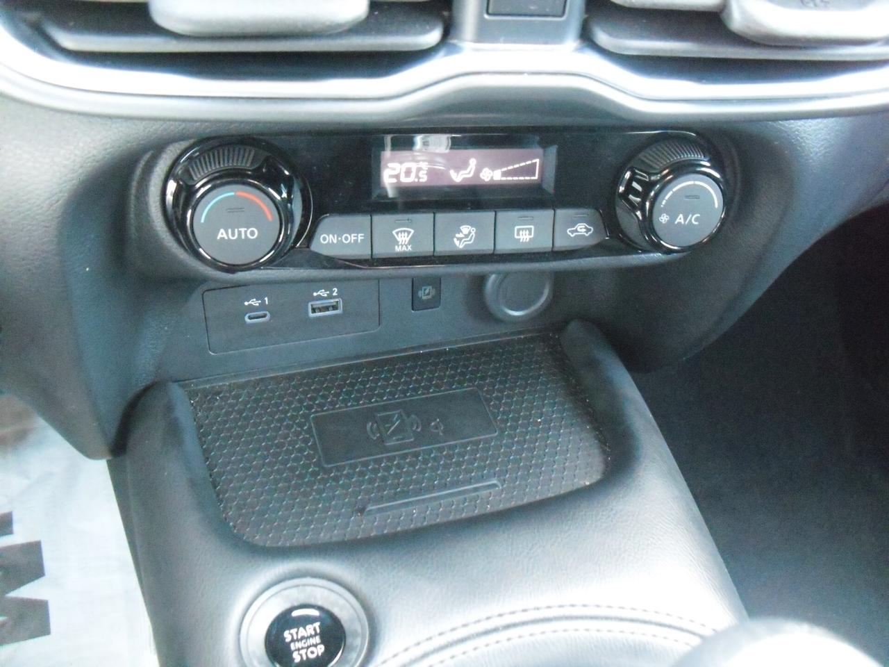 Nissan Juke 1.0 DIG-T 114 CV N-Connecta, FULL OPT, PARI AL NUOVO, 18.000KM!!