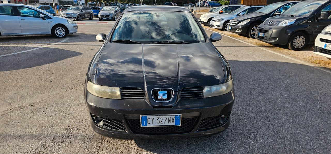 Seat Leon 1.9 TDI/150 CV cat FR