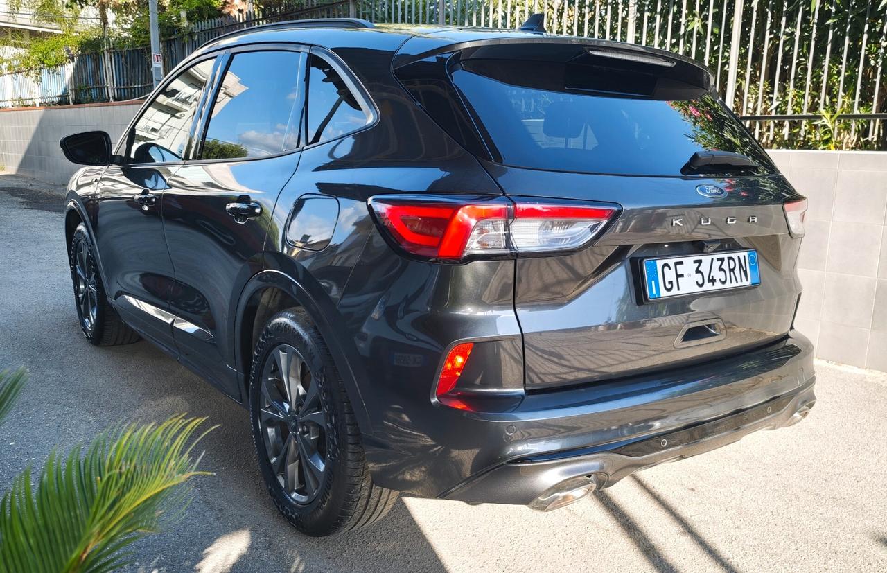 PARI A NUOVA KUGA ST-LINE 1.5dci 120cv full
