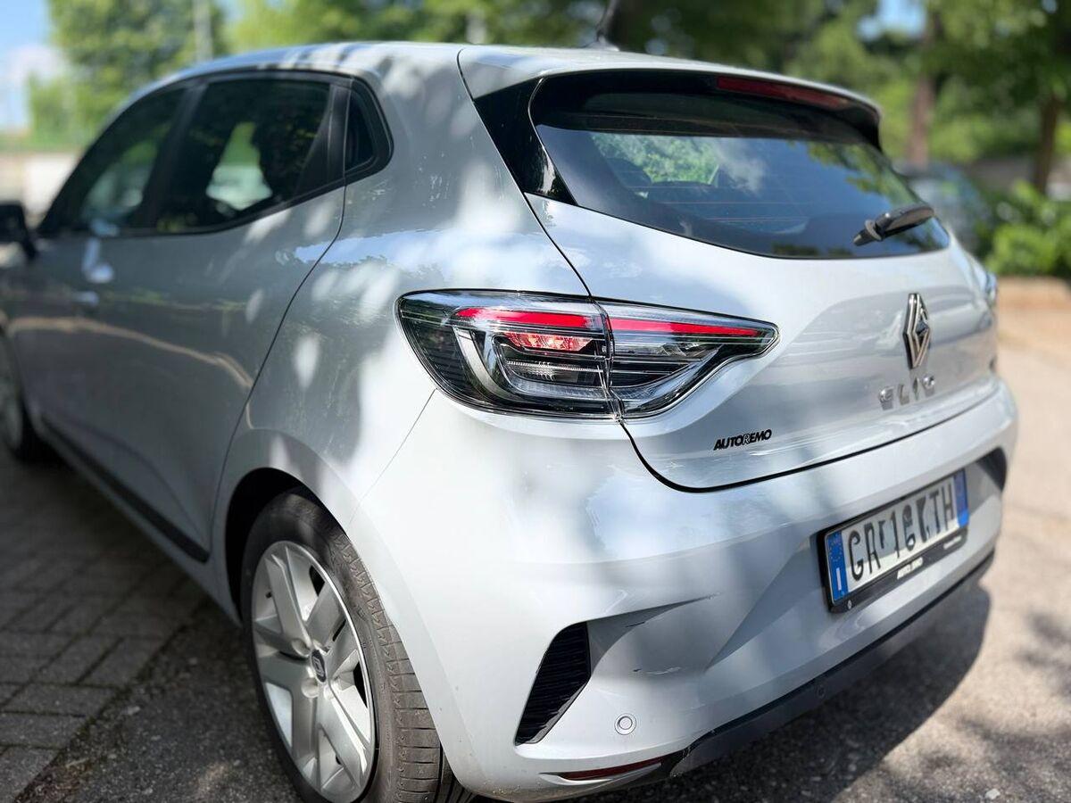Renault Clio 1.6 E-Tech full hybr.Evolution 145cv