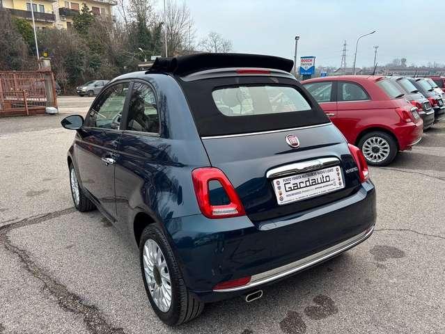 Fiat 500C 1.0 hybrid Dolcevita 70cv MY24