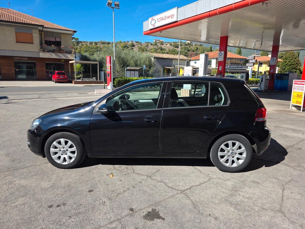 Volkswagen Golf 1.6 TDI TETTO PANORAMICO 2012 PROMO