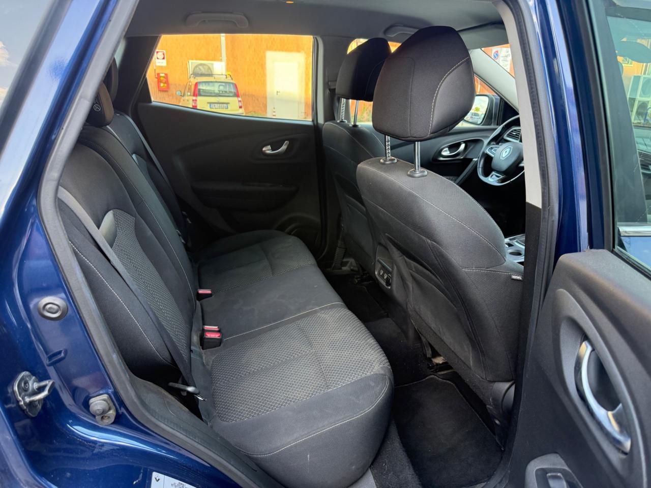 Renault Kadjar Blue dCi 8V 115CV Sport Edition2
