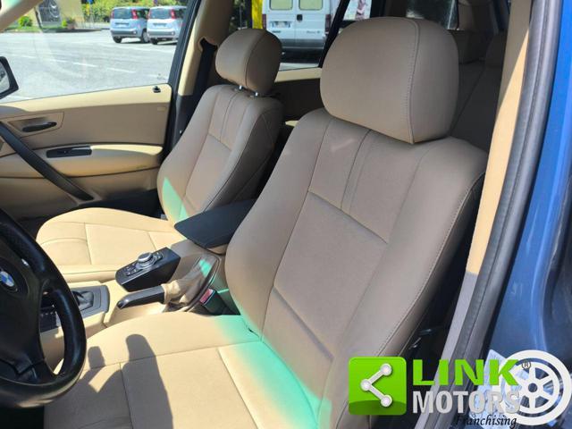 BMW X3 2.5i cat Futura AMERICANA ASI