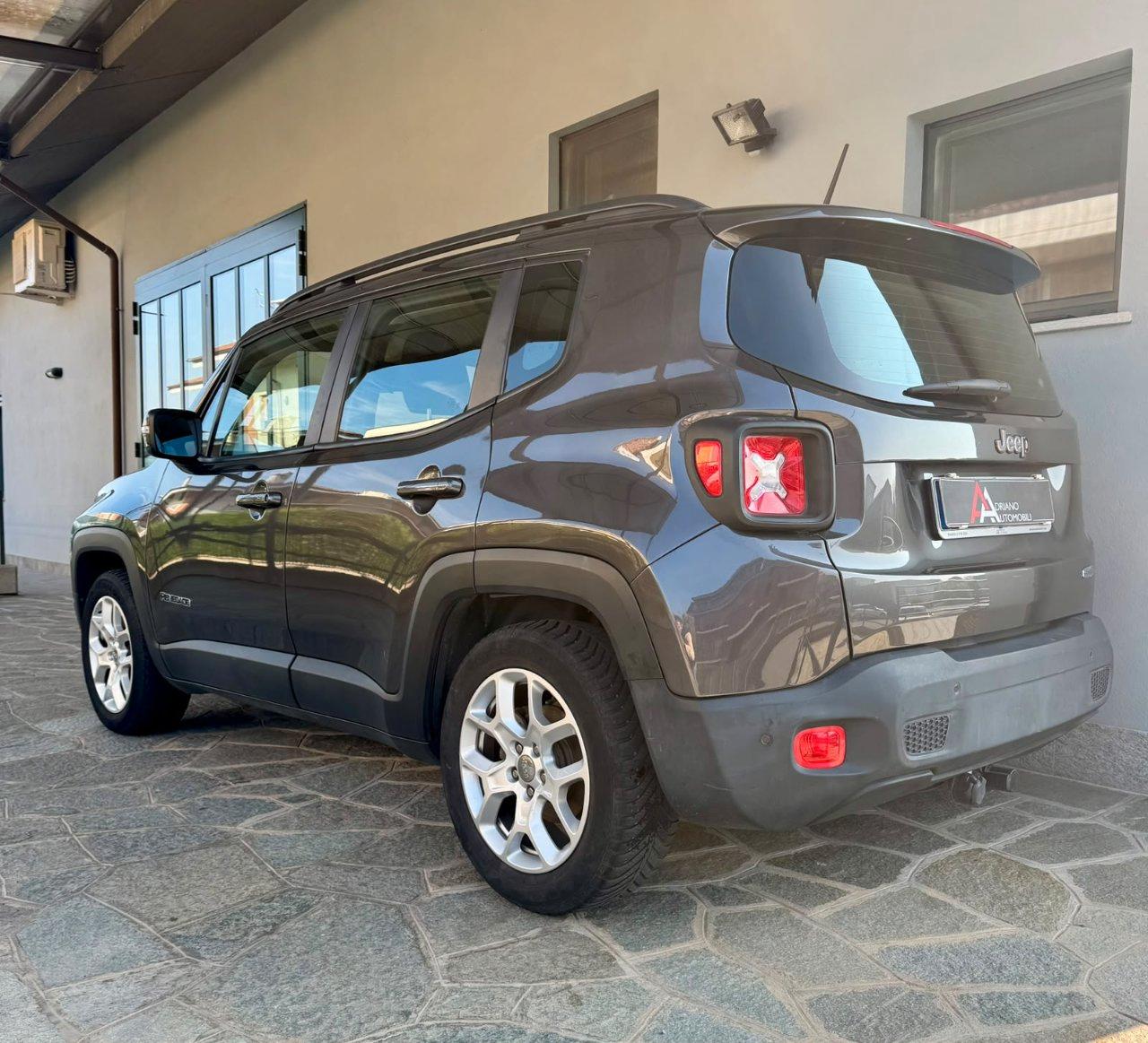 Jeep Renegade 1.4 tjt Longitude fwd 120cv Gpl