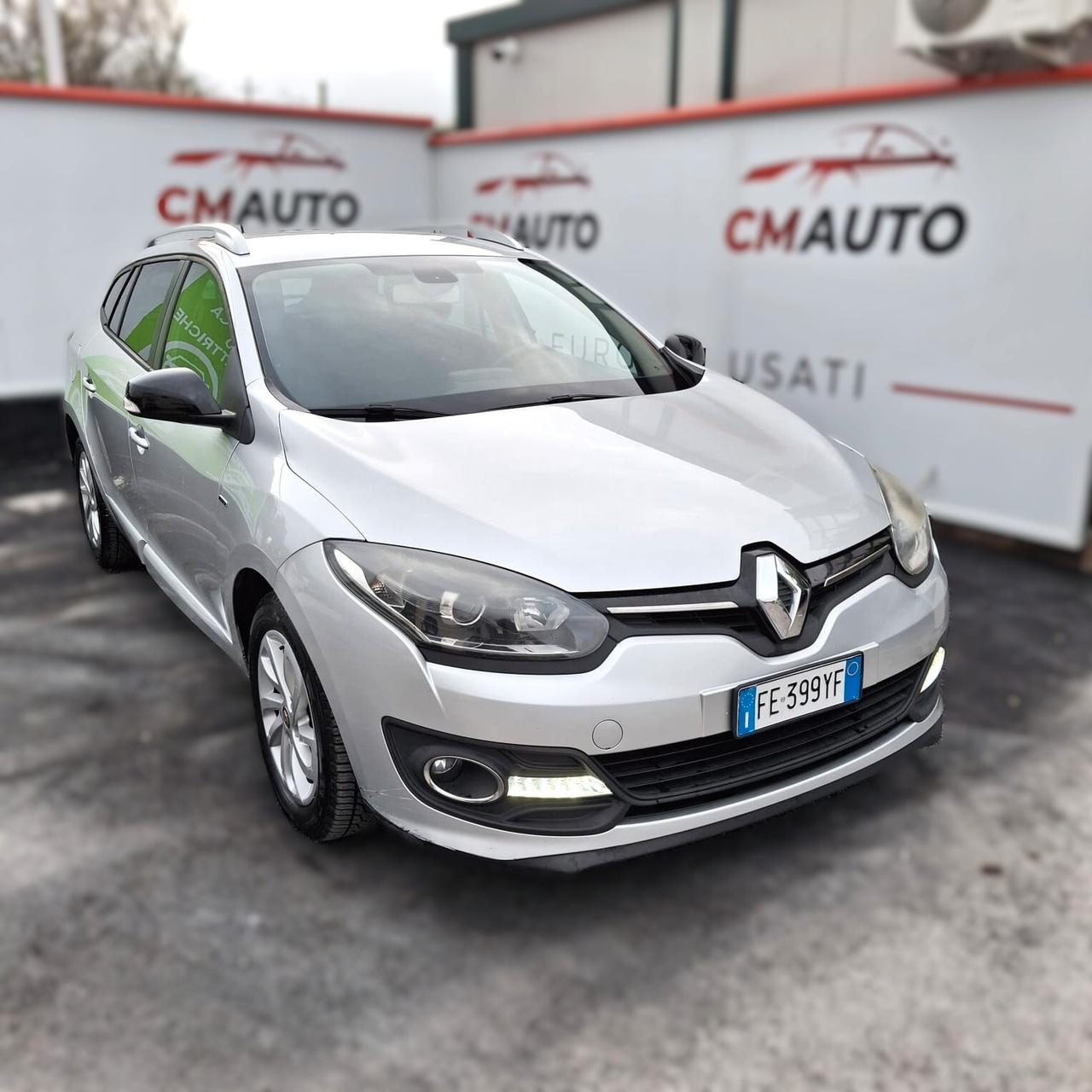 Renault Megane Mégane dCi 110CV Start&Stop SporTour Energy Limited