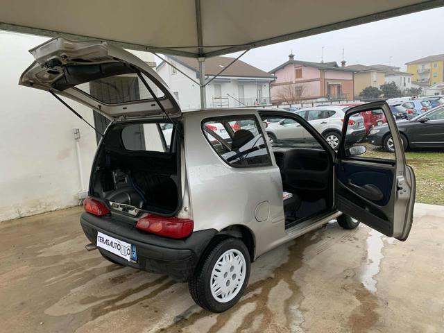 FIAT Seicento 1.1i cat EL OK NEOPATENTATI IN PRONTA CONSEGNA