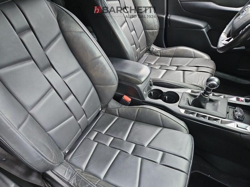 DS DS 3 Crossback BLUEHDI SO CHIC