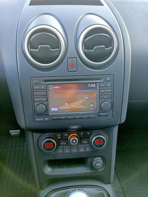 Nissan Qashqai 1.5 dci N-Tec Dpf FL