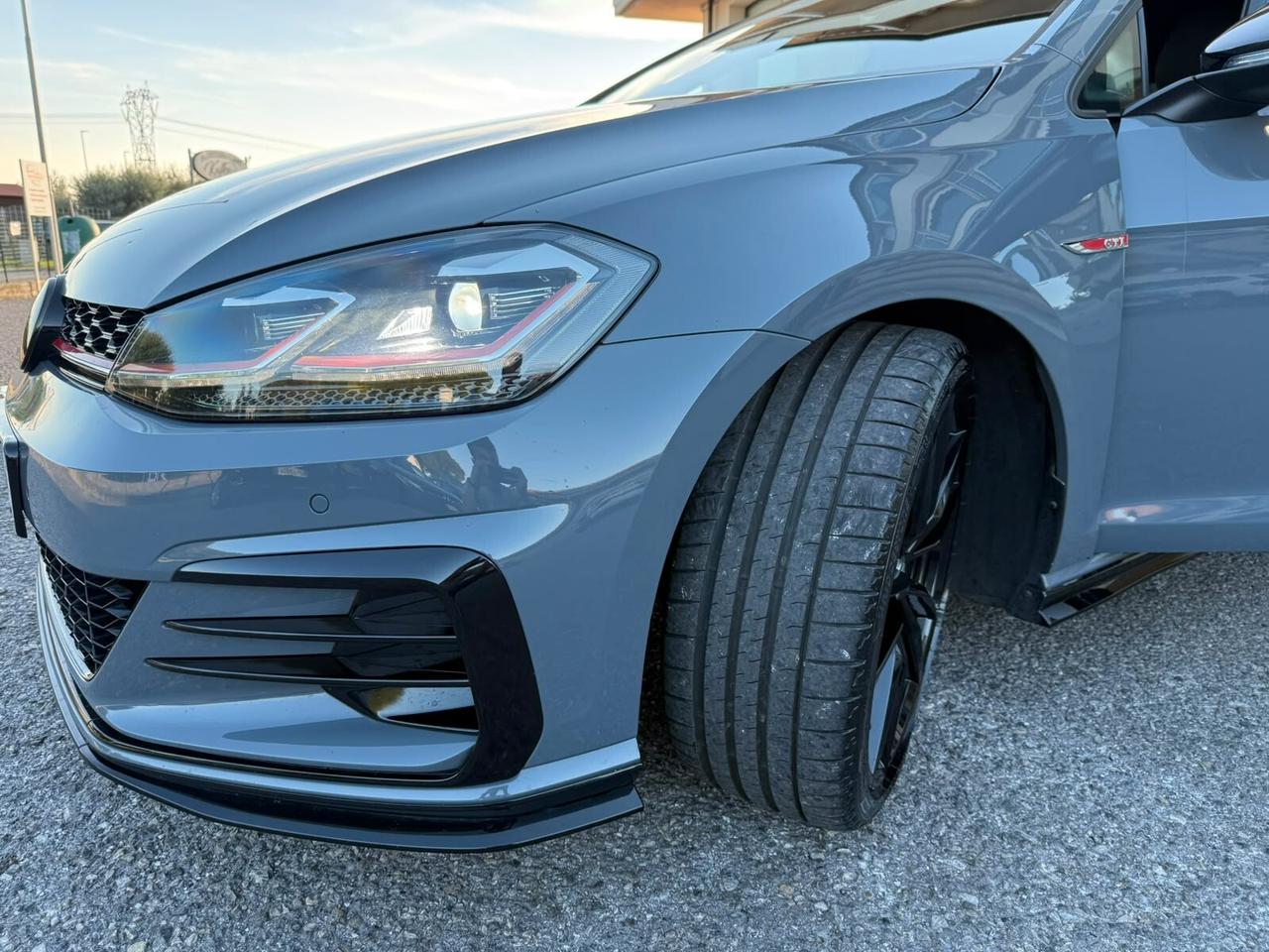 Volkswagen Golf GTI 2.0 TSI TCR DSG 5p. BlueMotion Technology