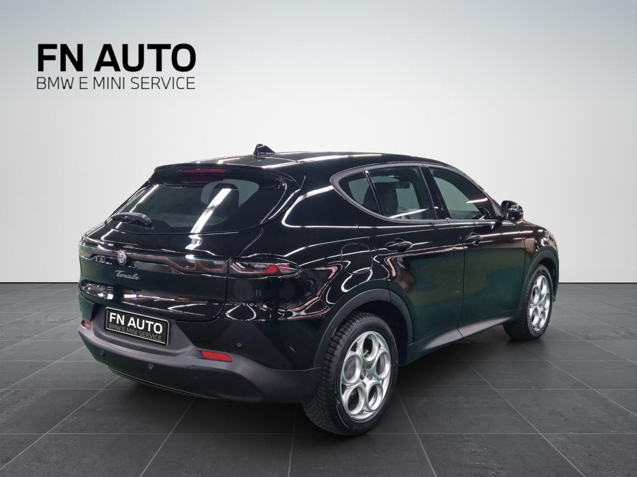 Alfa Romeo Tonale 1.5 130 CV MHEV TCT7 Sprint