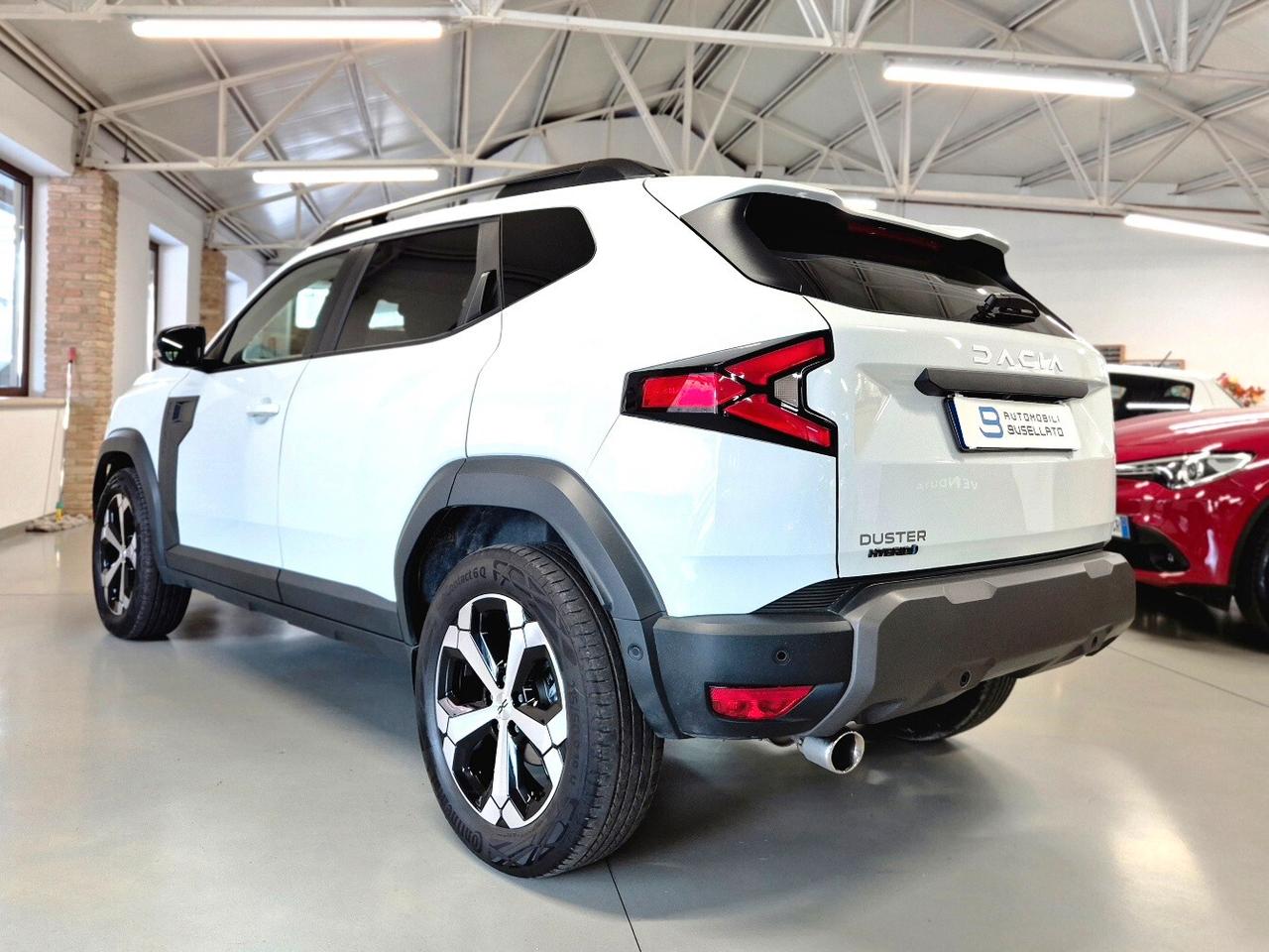 Dacia Duster Tce 130 CV MHEV Journey