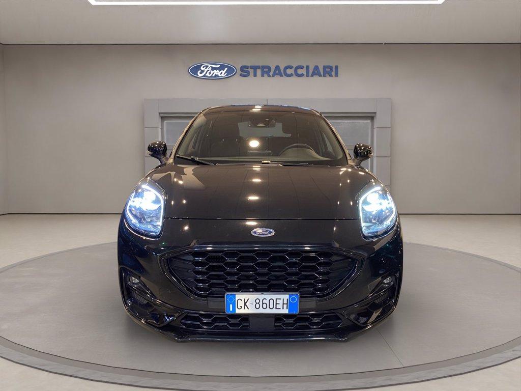 FORD Puma 1.0 ecoboost h ST-line Design s&s 125cv del 2022