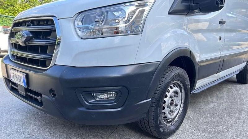 Ford Transit 350 2.0TDCi EcoBlue 170CV L3H3 Furgone Trend + IVA