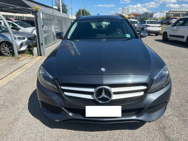 MERCEDES-BENZ C 180 d MOTORE DA REVISIONARE S.W. Auto Business