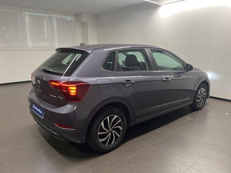 Volkswagen Polo Nuova 1.0 TGI 66 kW/ 90 CV Manuale