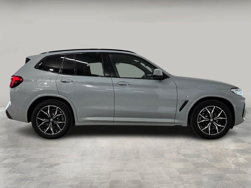 BMW X3 20 d Mild Hybrid 48V Msport xDrive Steptronic