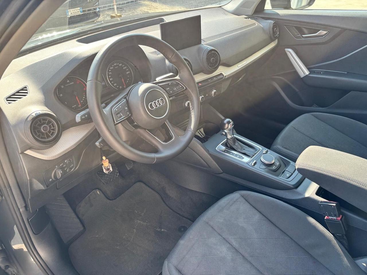 Audi Q2 2.0 tdi quattro s-tronic 150 cv