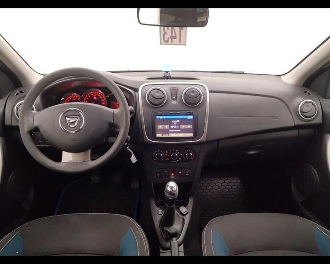 Dacia Sandero 0.9 TCe 12V T-GPL 90CV Start&Stop La Gazzetta d. Sp.
