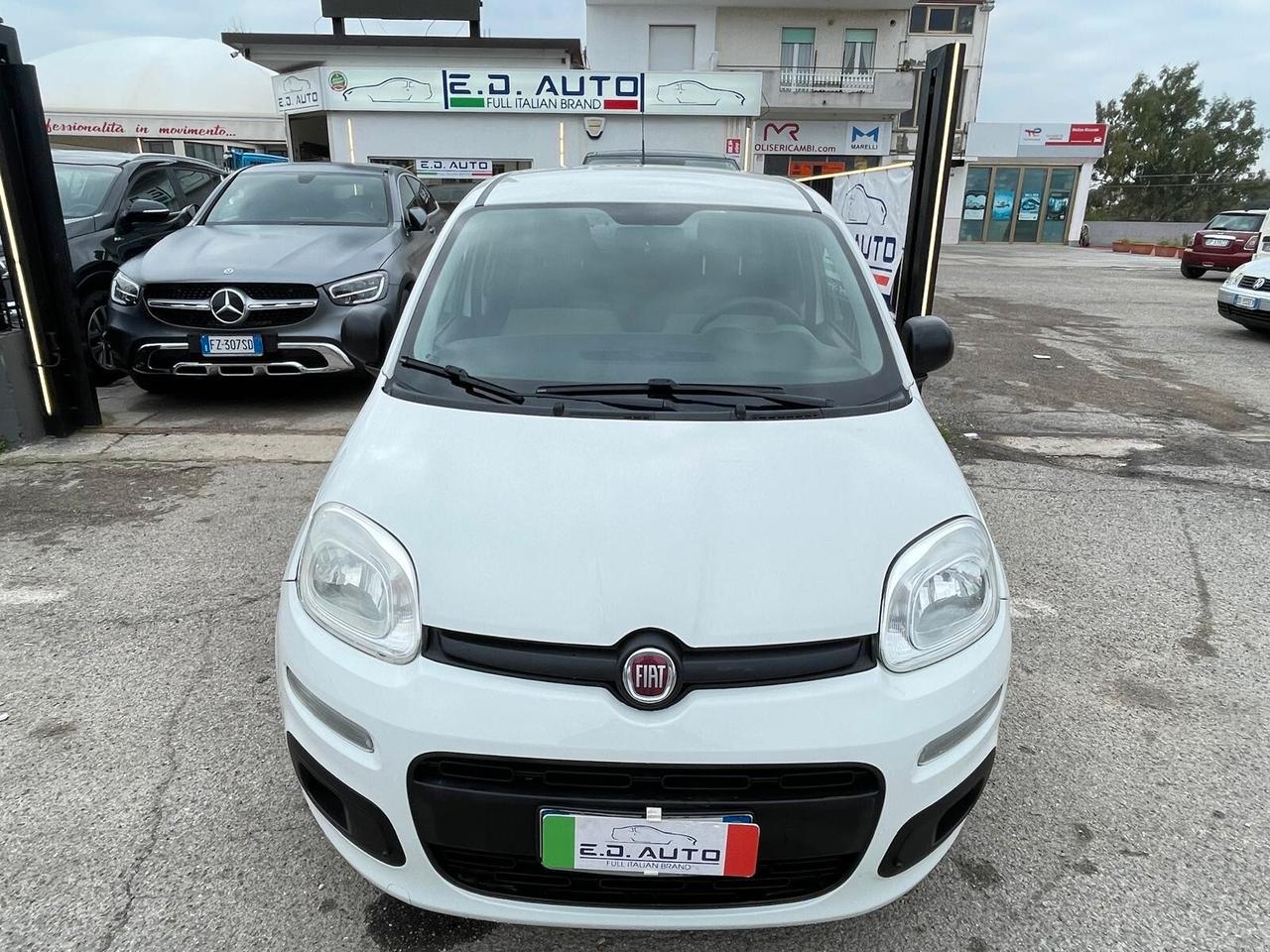 Fiat Panda 1.2 EasyPower Lounge