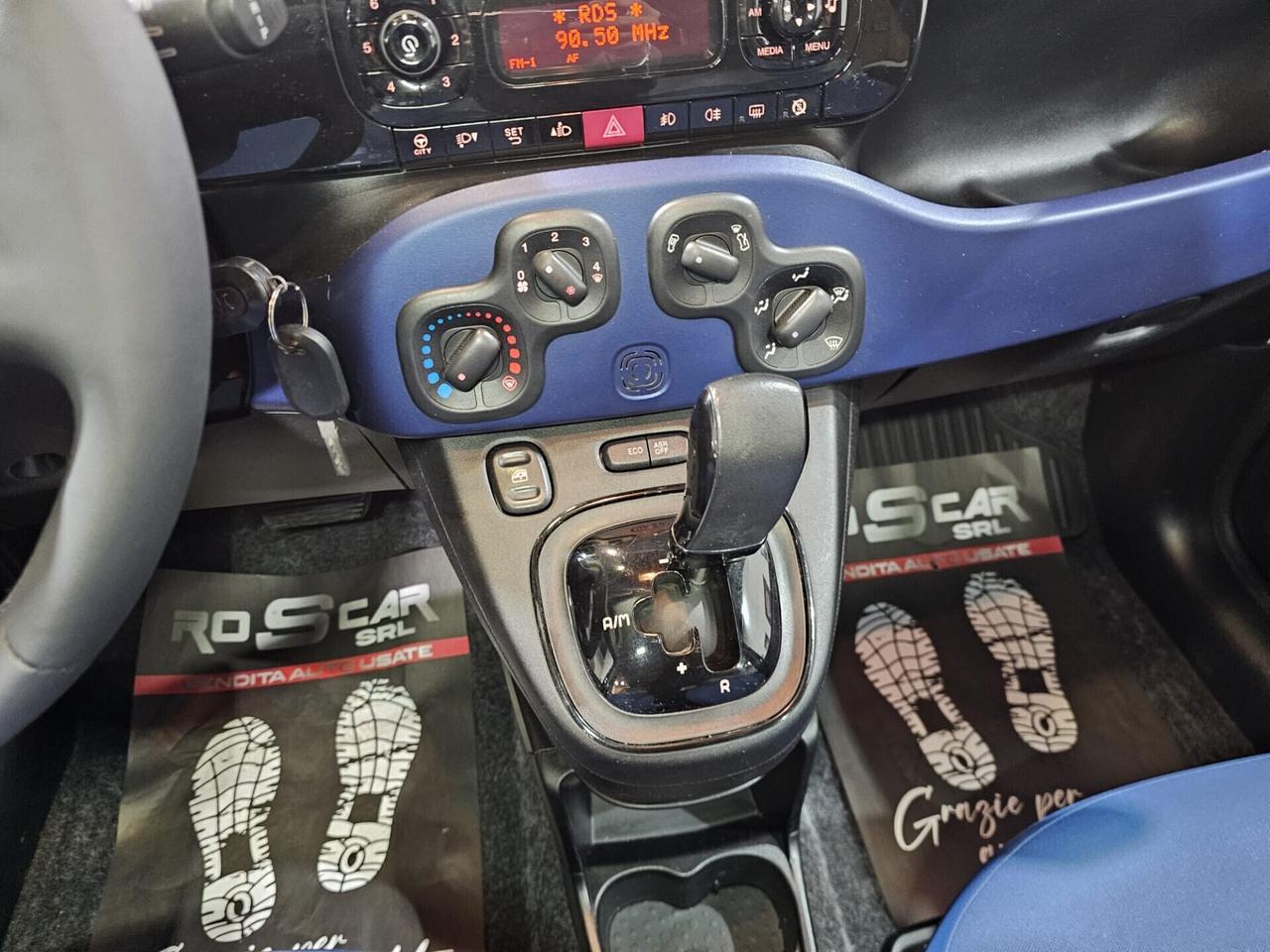 Fiat Panda 0.9 TwinAir Turbo Automatica Easy